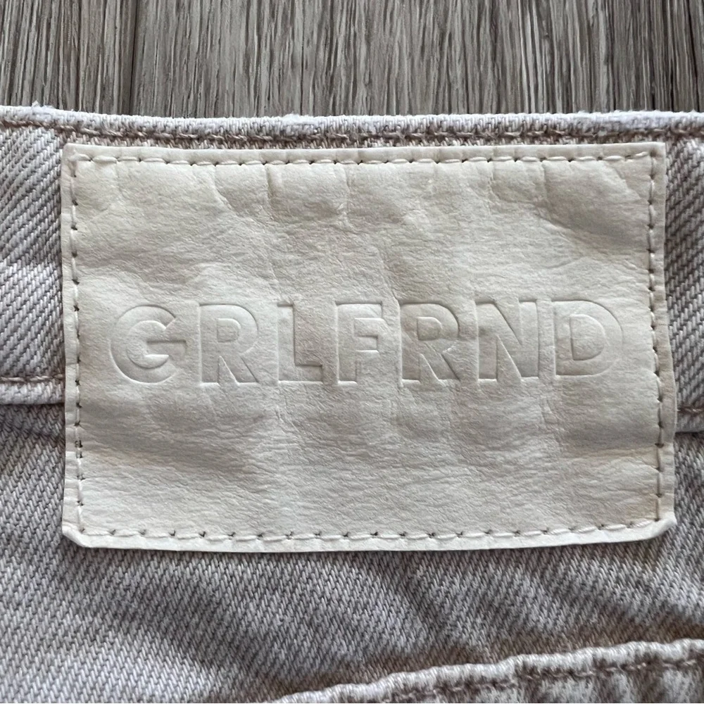 SOLD Grlfrnd Melanie High Rise Boot Cut Jeans in Montana - Picture 13 of 16